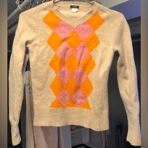 Vintage 2000’s inspired 100% Lambswool